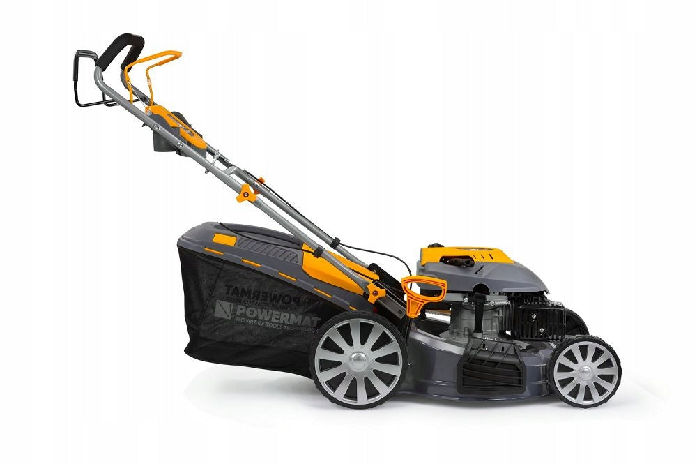 DIESEL MOWER WITH DRIVE 7KM 60L 51CM 8W1 3,2kW/4,3HP + OIL Series PM