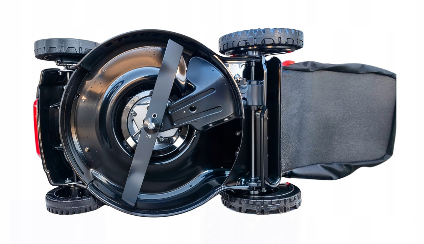 DIESEL MOWER WITH DRIVE STRONG DURABLE METAL CONSTRUCTION 51cm 9KM Brand Ondragon