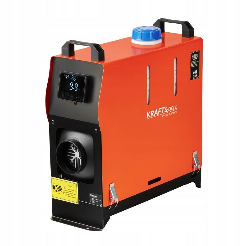 DIESEL OIL HEATER HEATING 9KW BUS TIR MOTORHOME 12V DIESEL Packaging status original