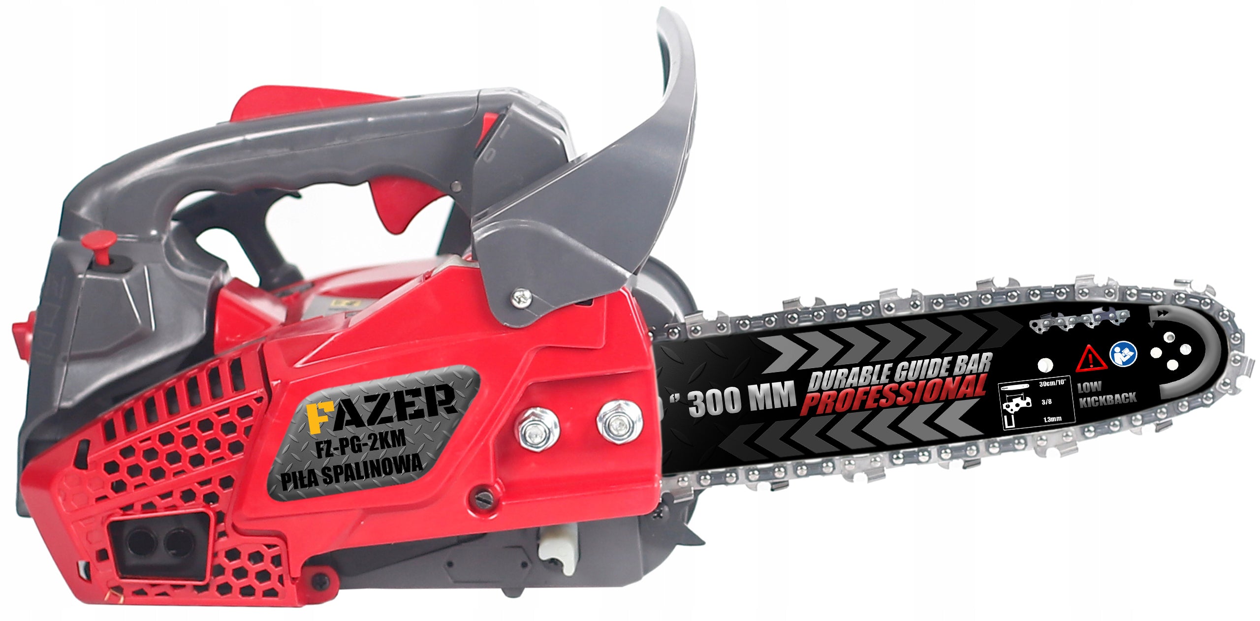 DIESEL SAW BRANCH FOR CHAINSAW + OIL 2x GUIDE Brand no brand