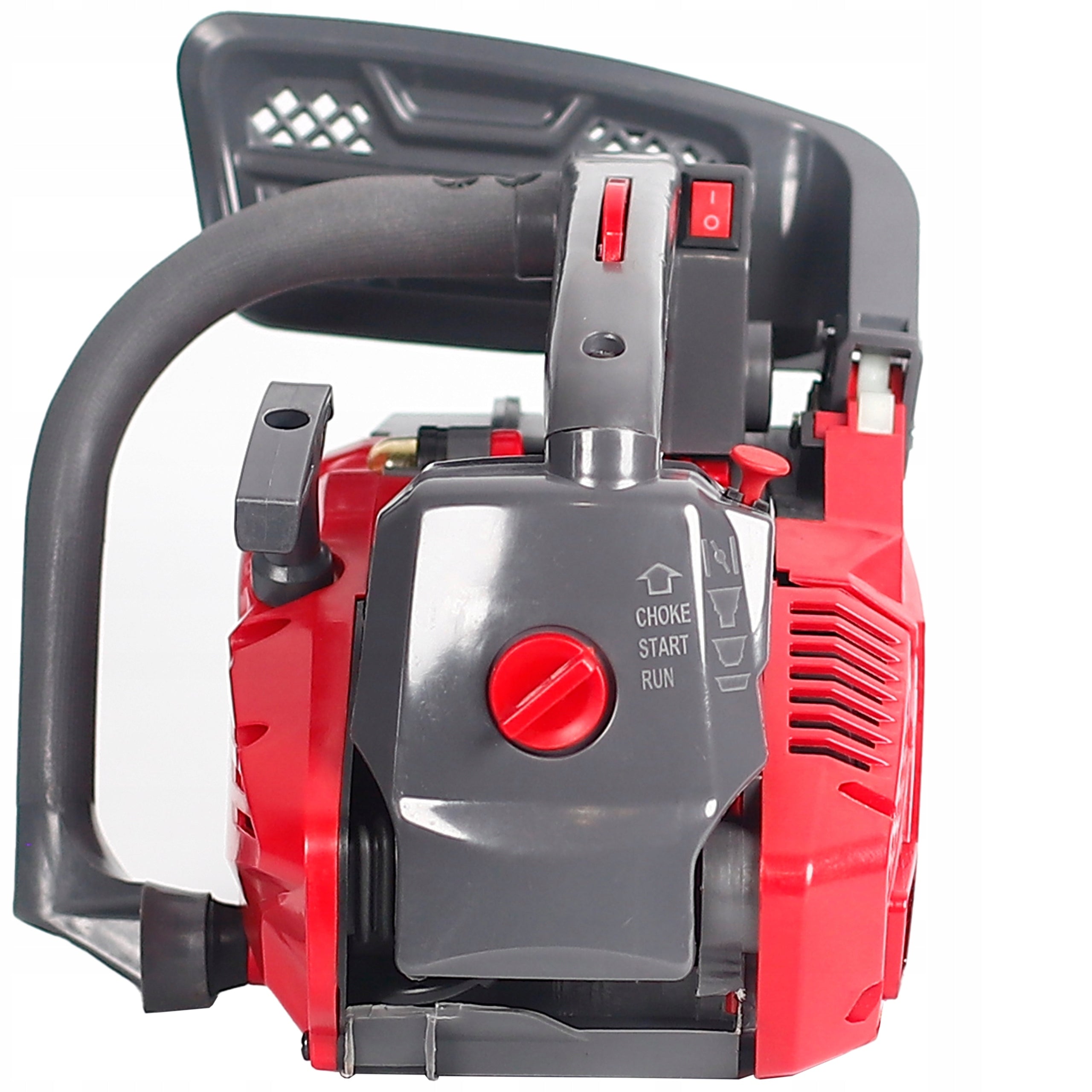 DIESEL SAW BRANCH FOR CHAINSAW + OIL 2x GUIDE Engine power 2 KM