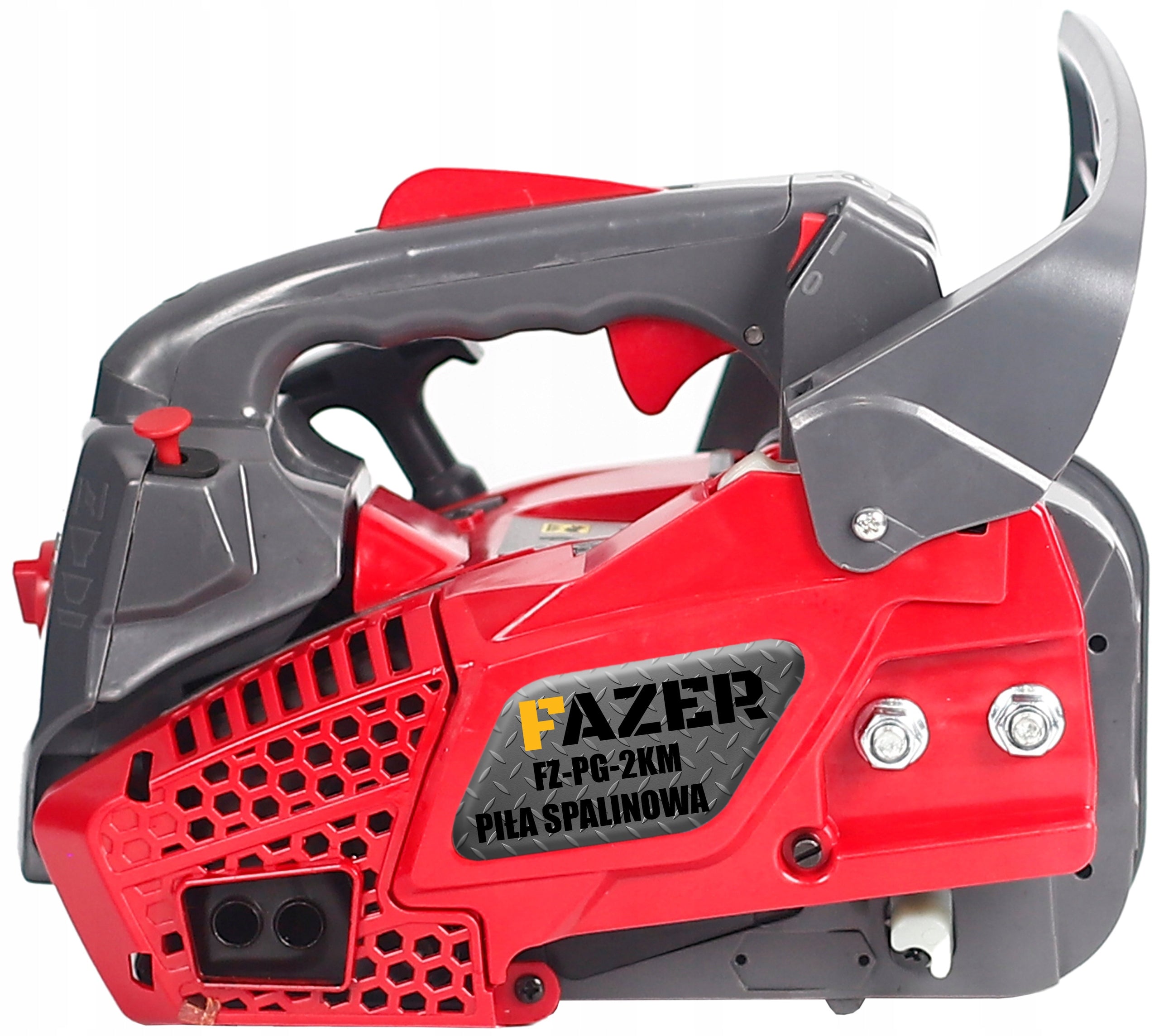 DIESEL SAW BRANCH FOR CHAINSAW + OIL 2x GUIDE Guide length 30 cm