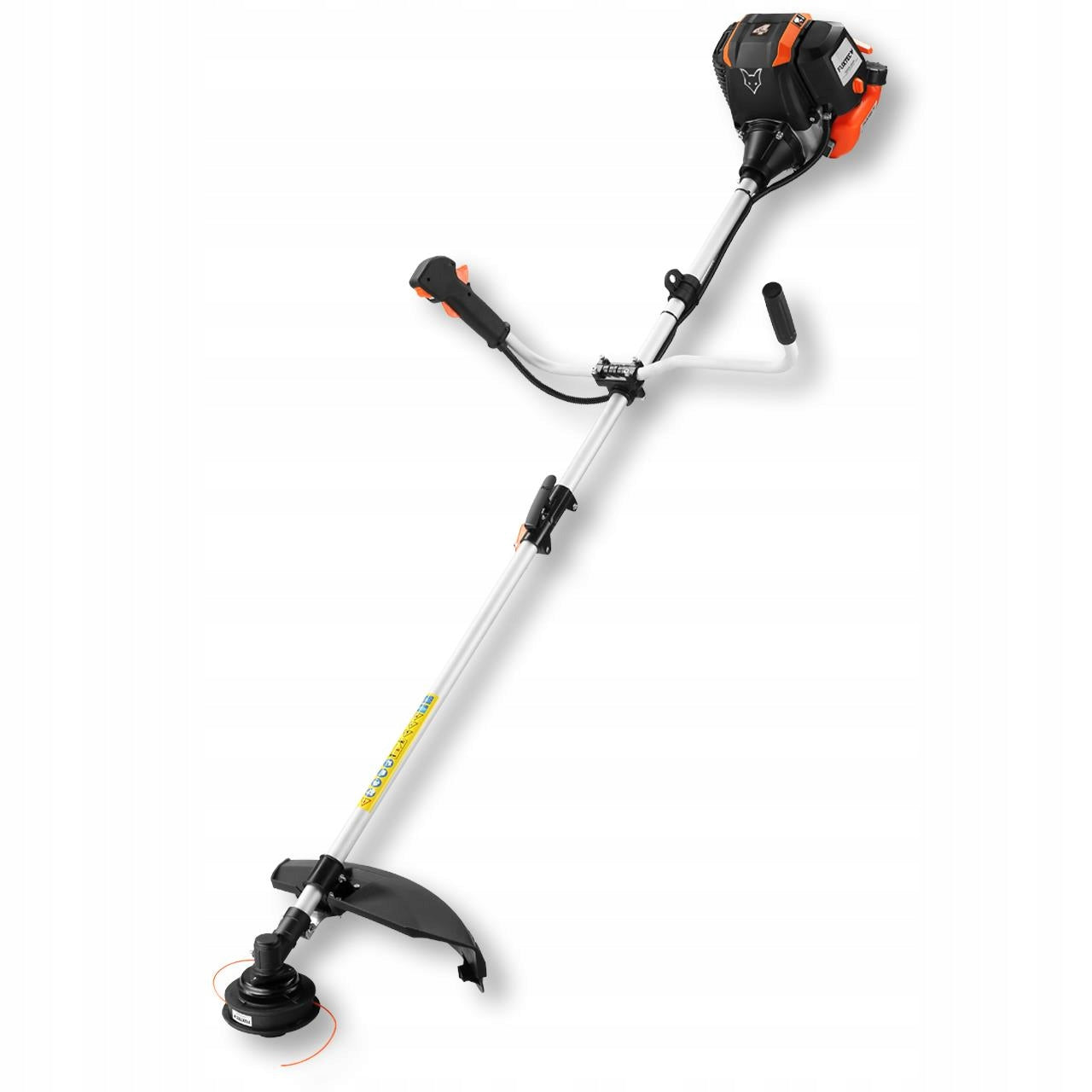 DIESEL SCYTHE FUXTEC 4-STROKE 2,5KM ENGINE TRIMMER BRUSH CUTTER PRO
