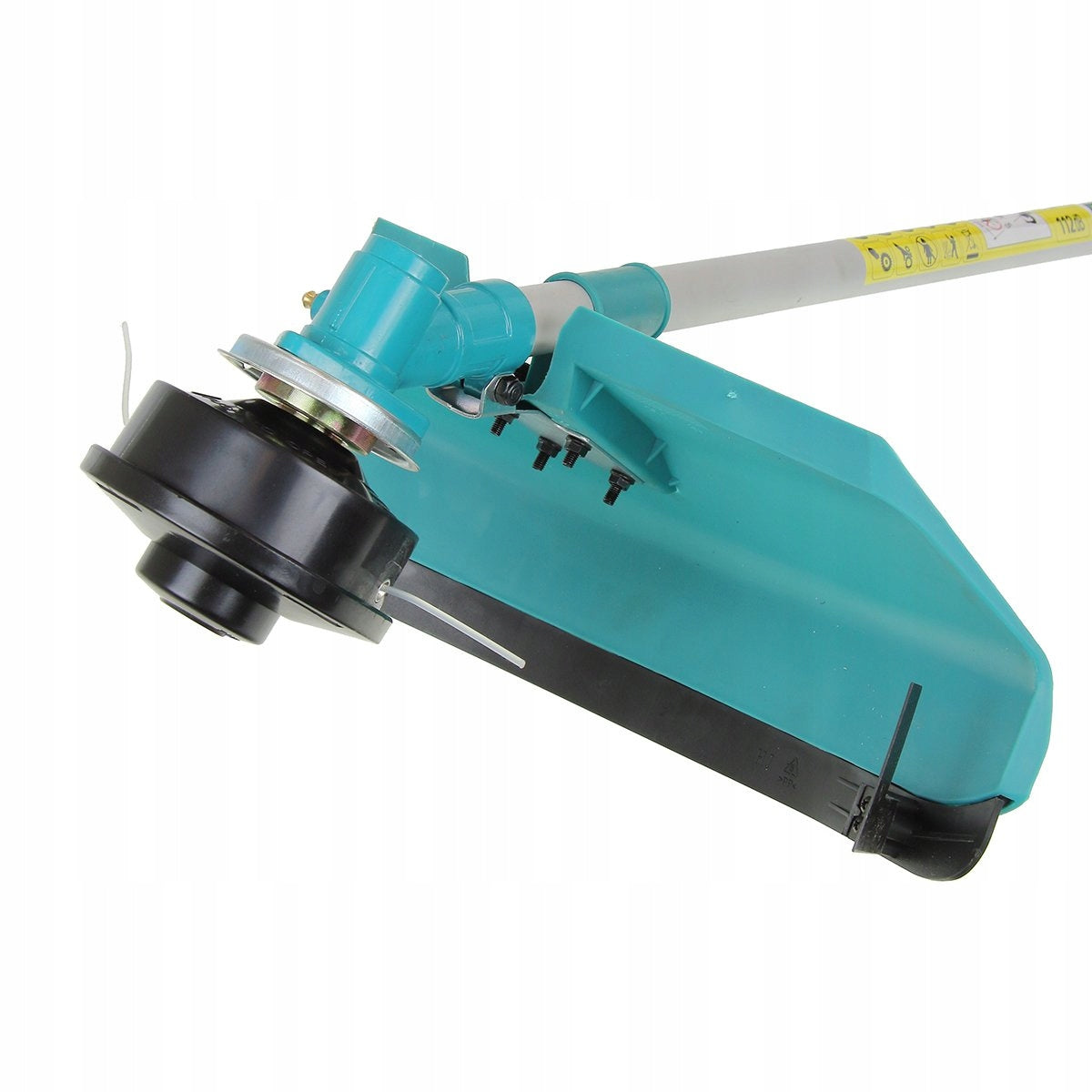 DIESEL SCYTHE GARDETECH GTLE-4220 1.25KW GARDEN TRIMMER Power supply combustion