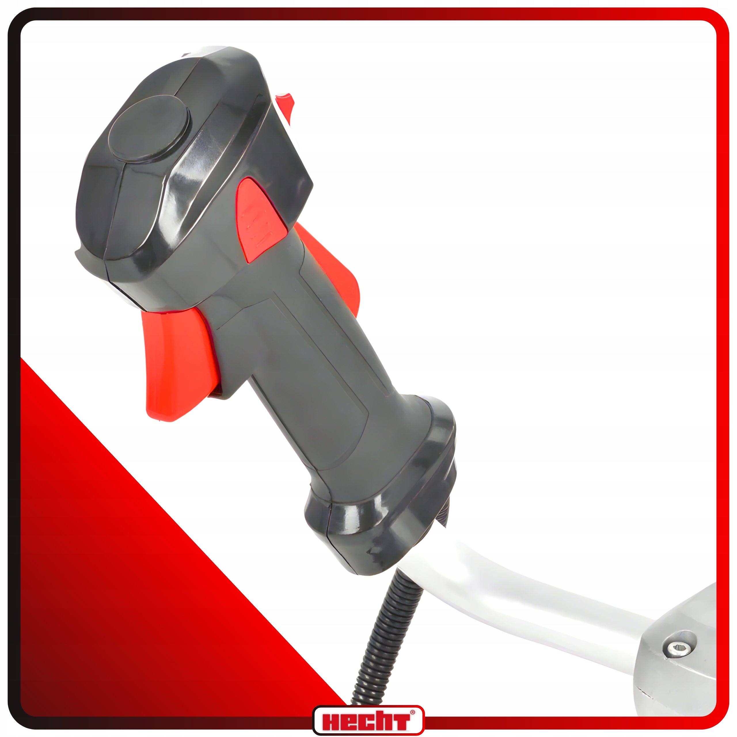 DIESEL SCYTHE HECHT163 PROFI TWO-STROKE ENGINE WITH A POWER OF 3,1 KM HEAD DISC Internal combustion engine power 3.1 KM