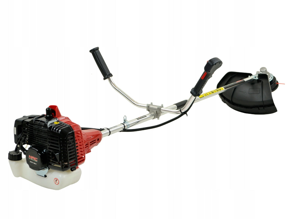 DIESEL SCYTHE NAC POWER 2.3 KM CUTTING DISC 25,5 CM LINE HEAD 42 CM Brand NAC