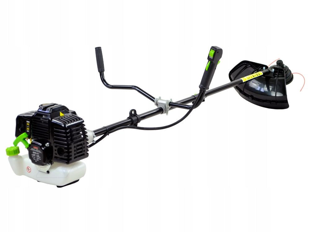DIESEL SCYTHE NAC POWER 3 KM DISC + SPLIT LINE DRIVE SHAFT STRONG Brand NAC