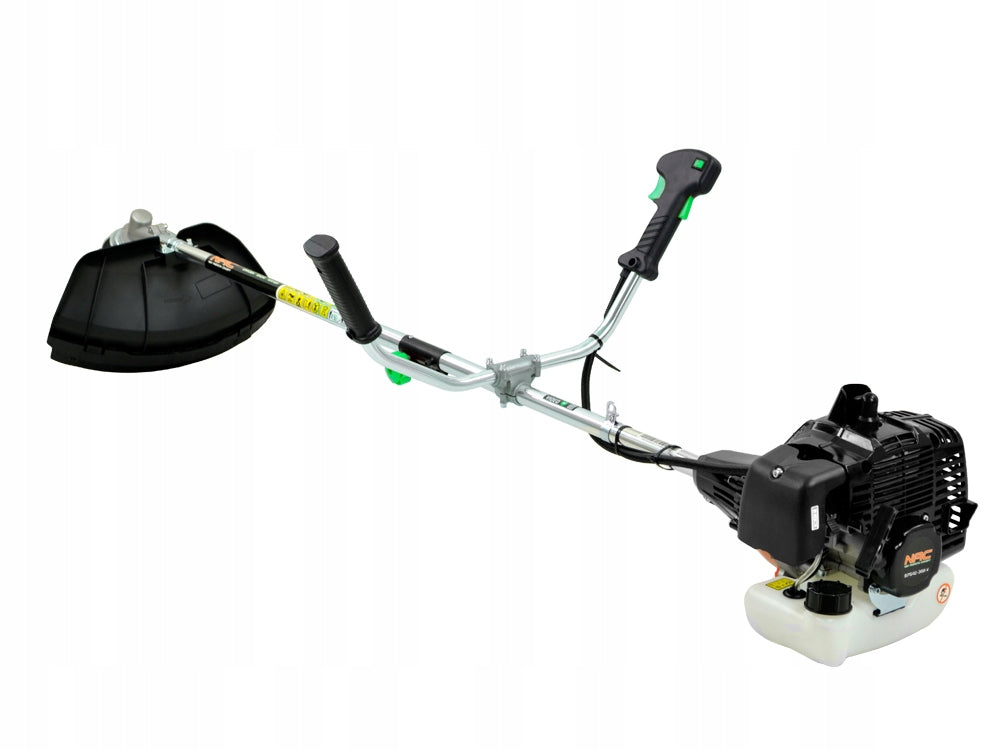 DIESEL SCYTHE NAC POWER 3 KM INCLUDED CUTTING DISC + SPLIT ROLLER LINE Brand NAC