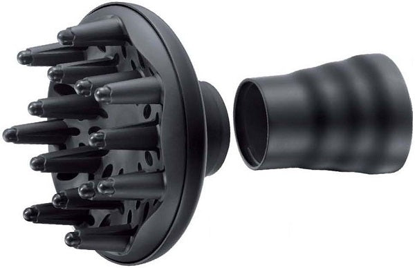 DIFFUSER FOR DRYERS REMINGTON UNIVERSAL D52DU CURLY WAVY HAIR Manufacturer code D52DU