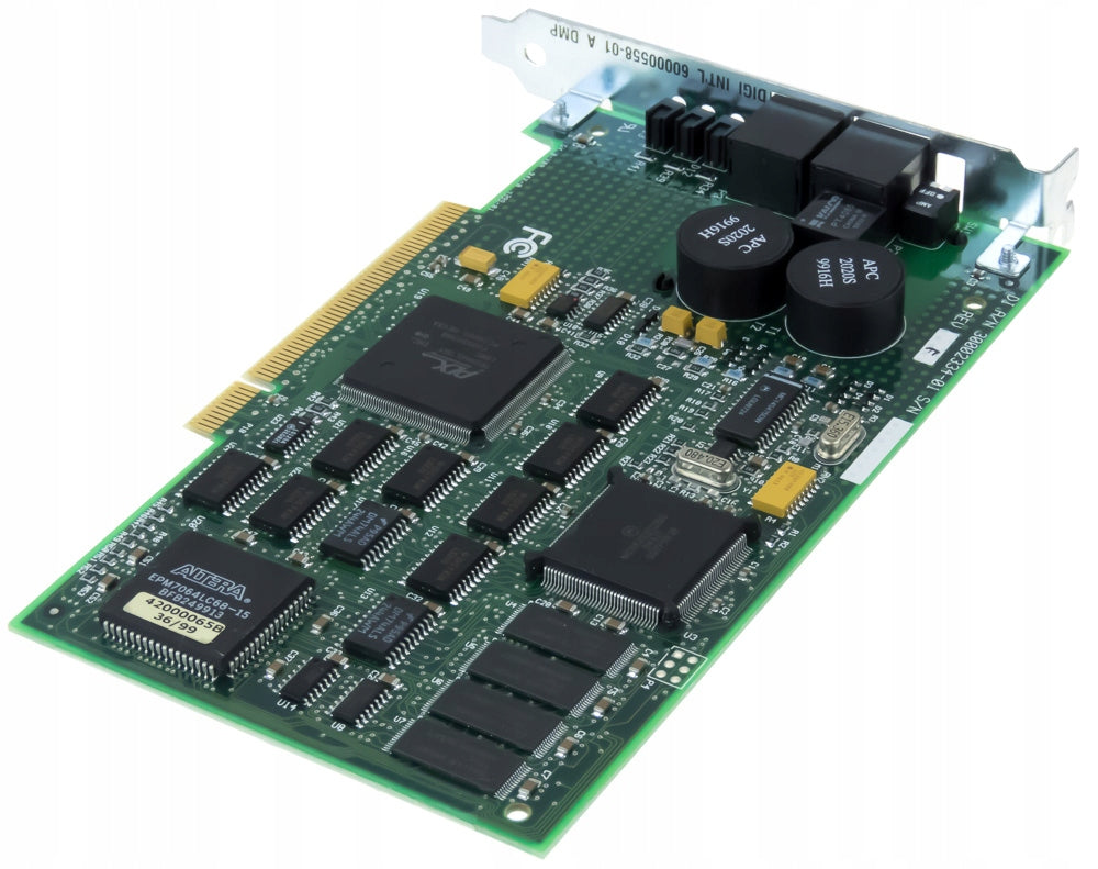 DIGIBOARD 50000412-01 DATAFIRE PCI1ST PCI RJ-45 Manufacturer Digi