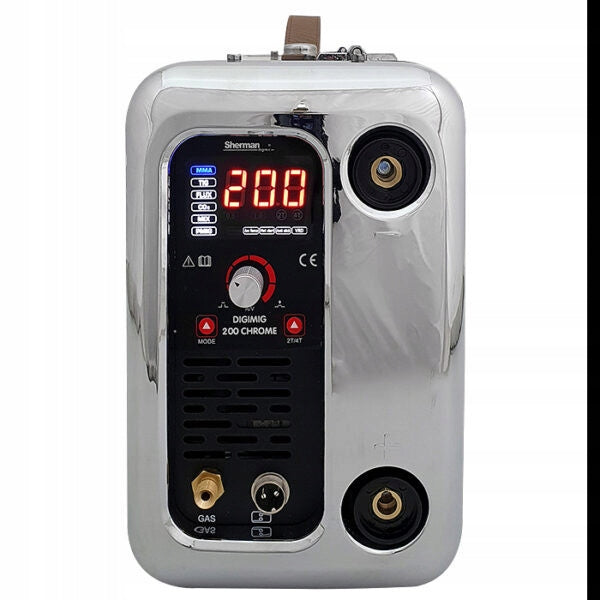 DIGIMIG 200 CHROME welding machine