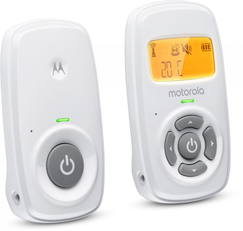 DIGITAL BABY MONITOR MOTOROLA 300m Brand Motorola