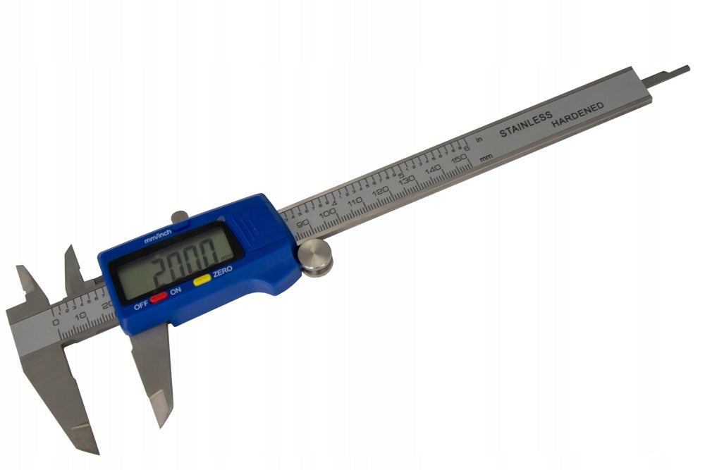 DIGITAL CALIPER 0-150 VOGEL-TECH Manufacturer code SCY150_0,01 INOX_B