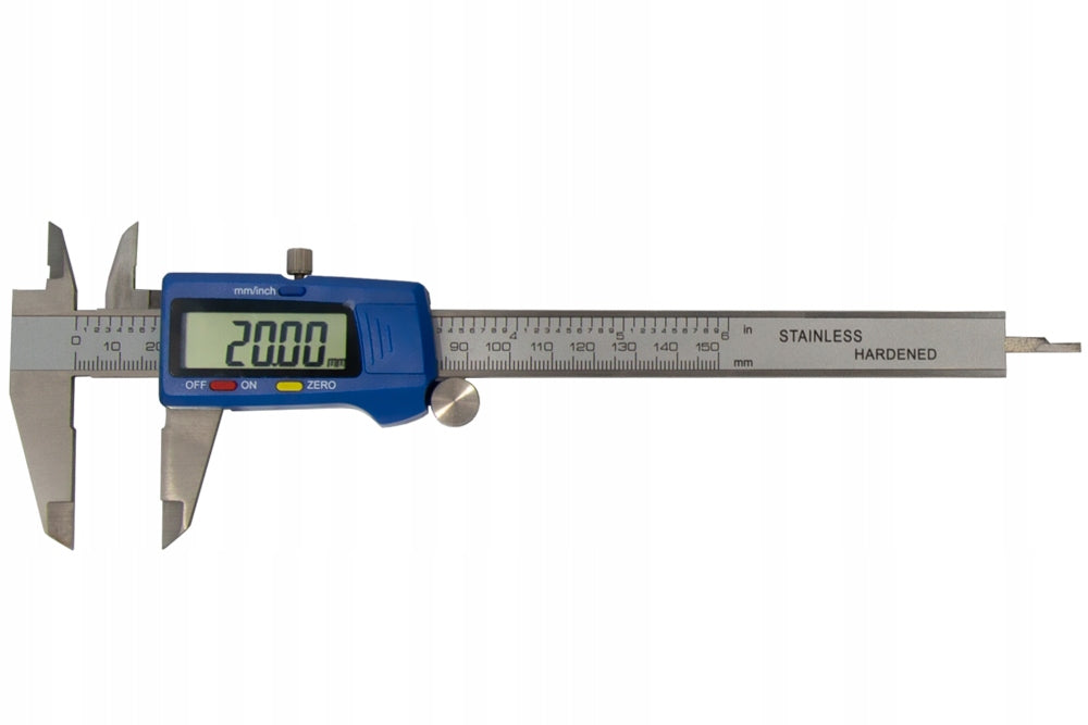 DIGITAL CALIPER 0-150 VOGEL-TECH Packaging status original