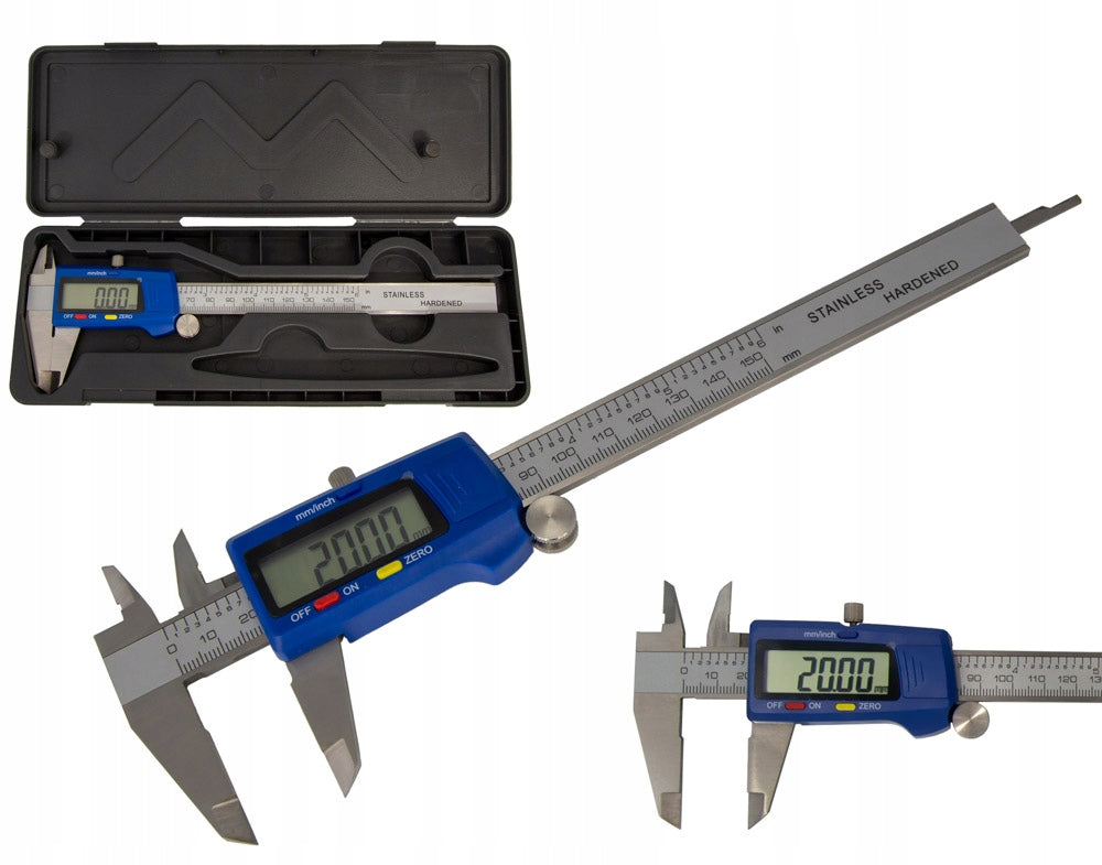DIGITAL CALIPER 0-150 VOGEL-TECH