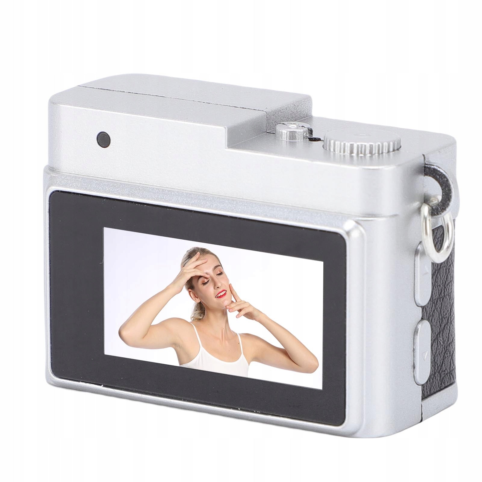 DIGITAL CAMERA 0,96 INCH IPS SCREEN 2MP HD 1080P 32G BLACK Brand no brand