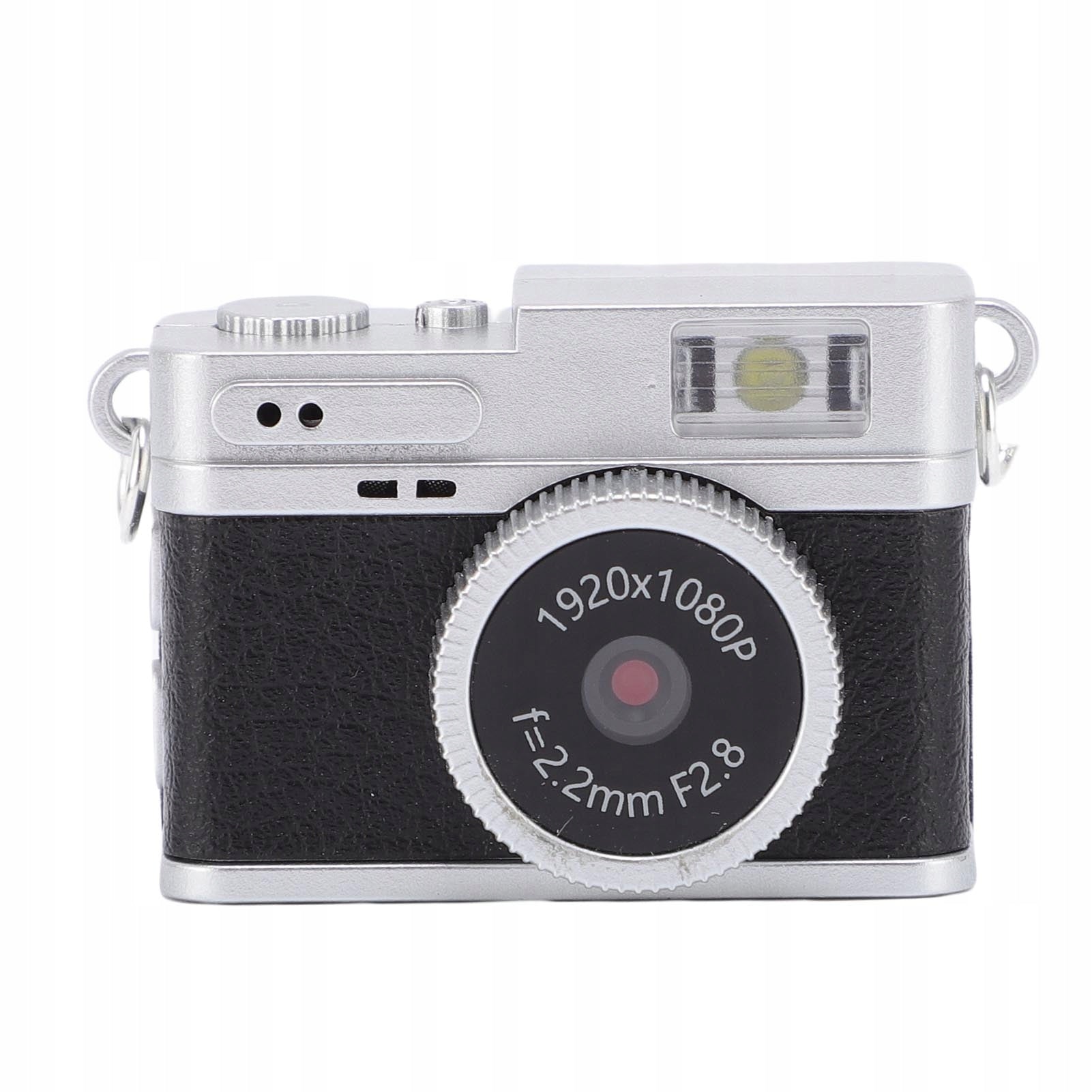 DIGITAL CAMERA 0,96 INCH IPS SCREEN 2MP HD 1080P 32G BLACK