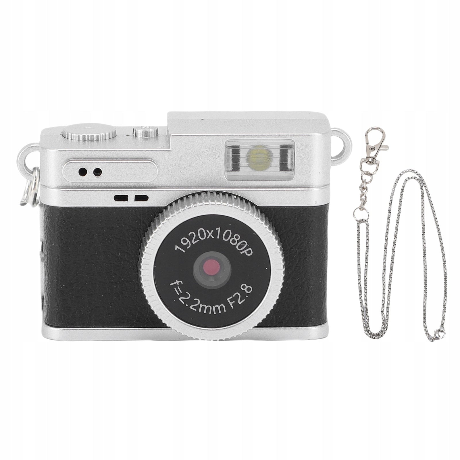 DIGITAL CAMERA 0,96 INCH IPS SCREEN 2MP HD 1080P 64G BLACK Packaging status original