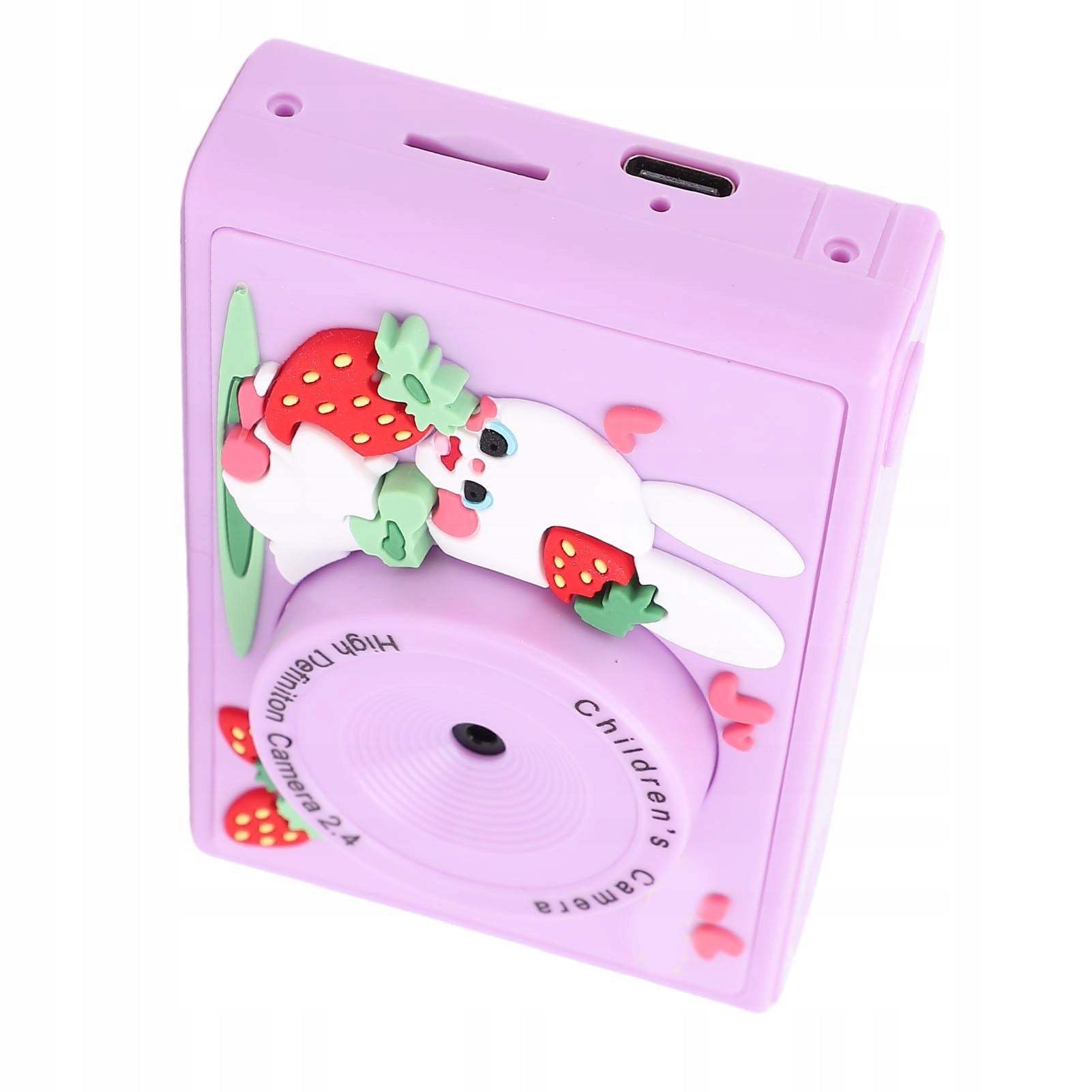 DIGITAL CAMERA 2,4 INCH DUAL LENS 48MP HD PHOTO 1080P VIDEO Packaging status original