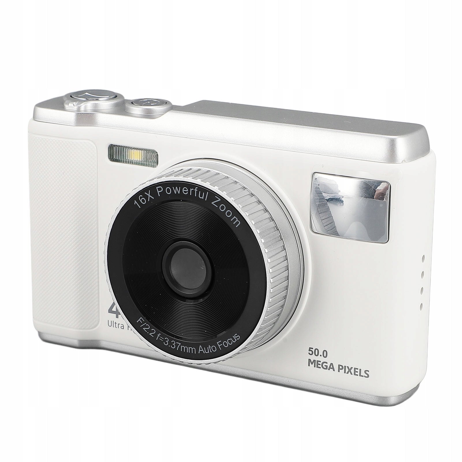 DIGITAL CAMERA 4K 50 MP 2,8 -INCH SCREEN AUTOFOCUS CAMERA 9H Model 7892FARJ