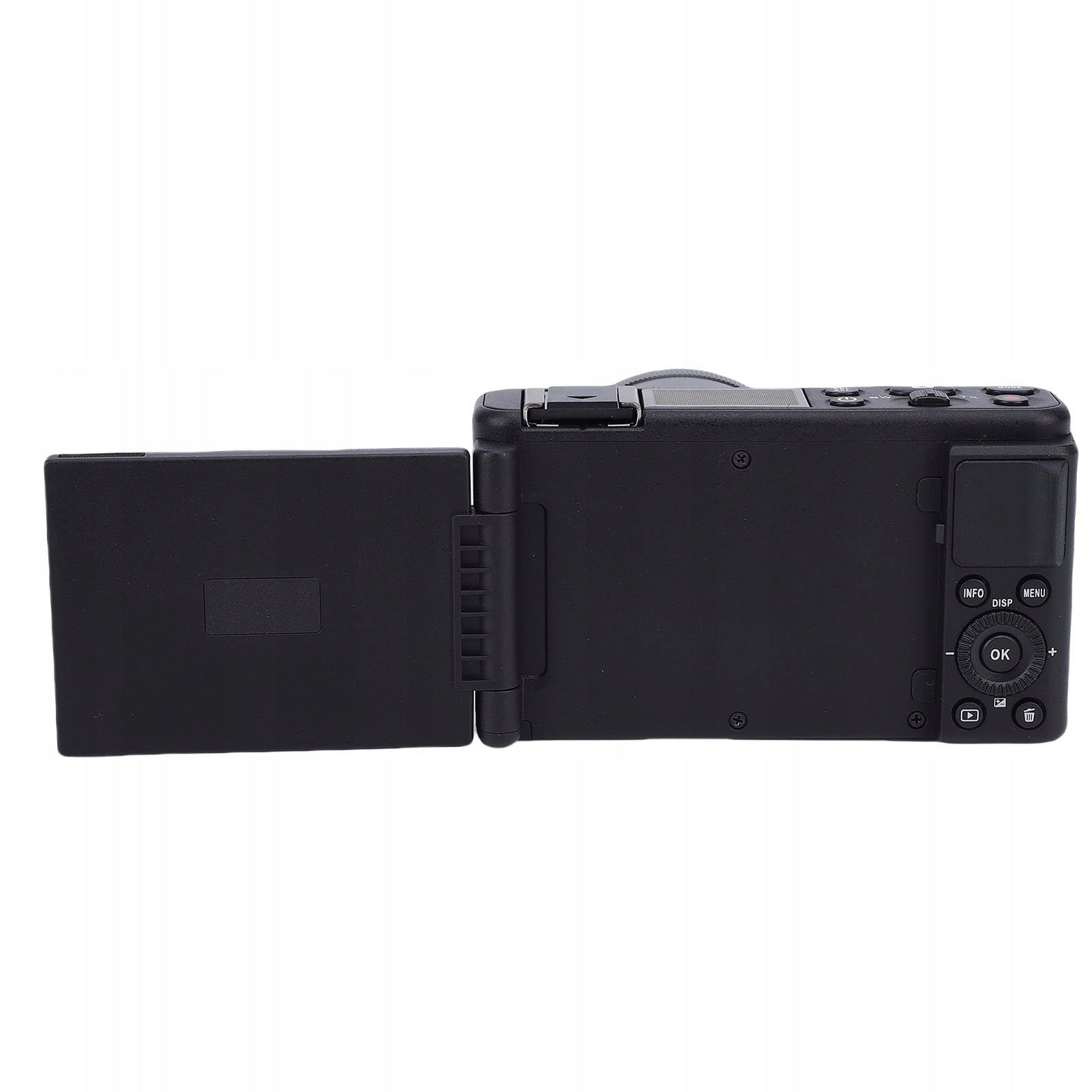 DIGITAL CAMERA 5K HD ZOOM OPTICAL AUTOFOCUS 2,8 INCH INVERTED SCREEN 9C Brand no brand