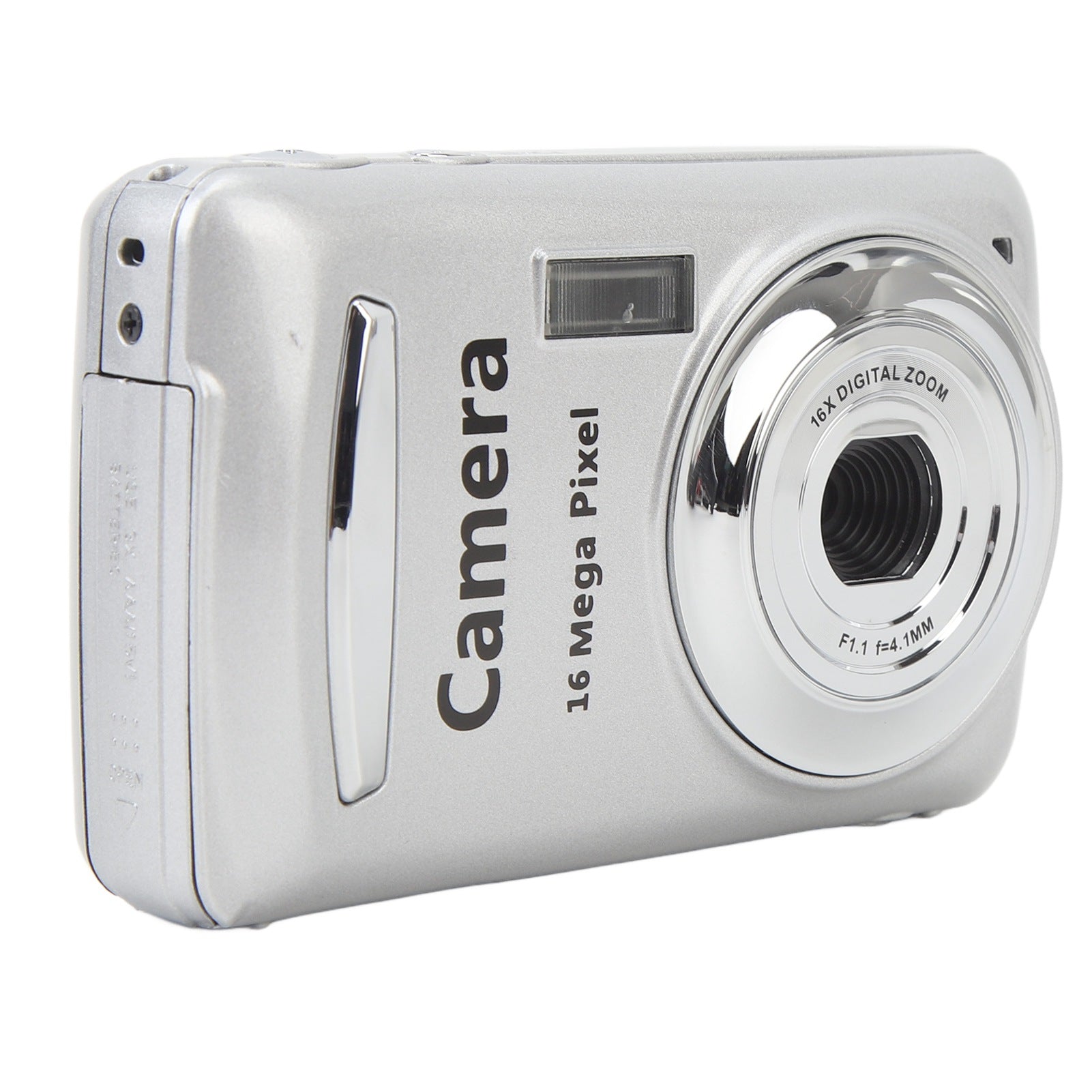DIGITAL CAMERA AUTOMATIC ZOOM 16X 2,4 INCH 1080P