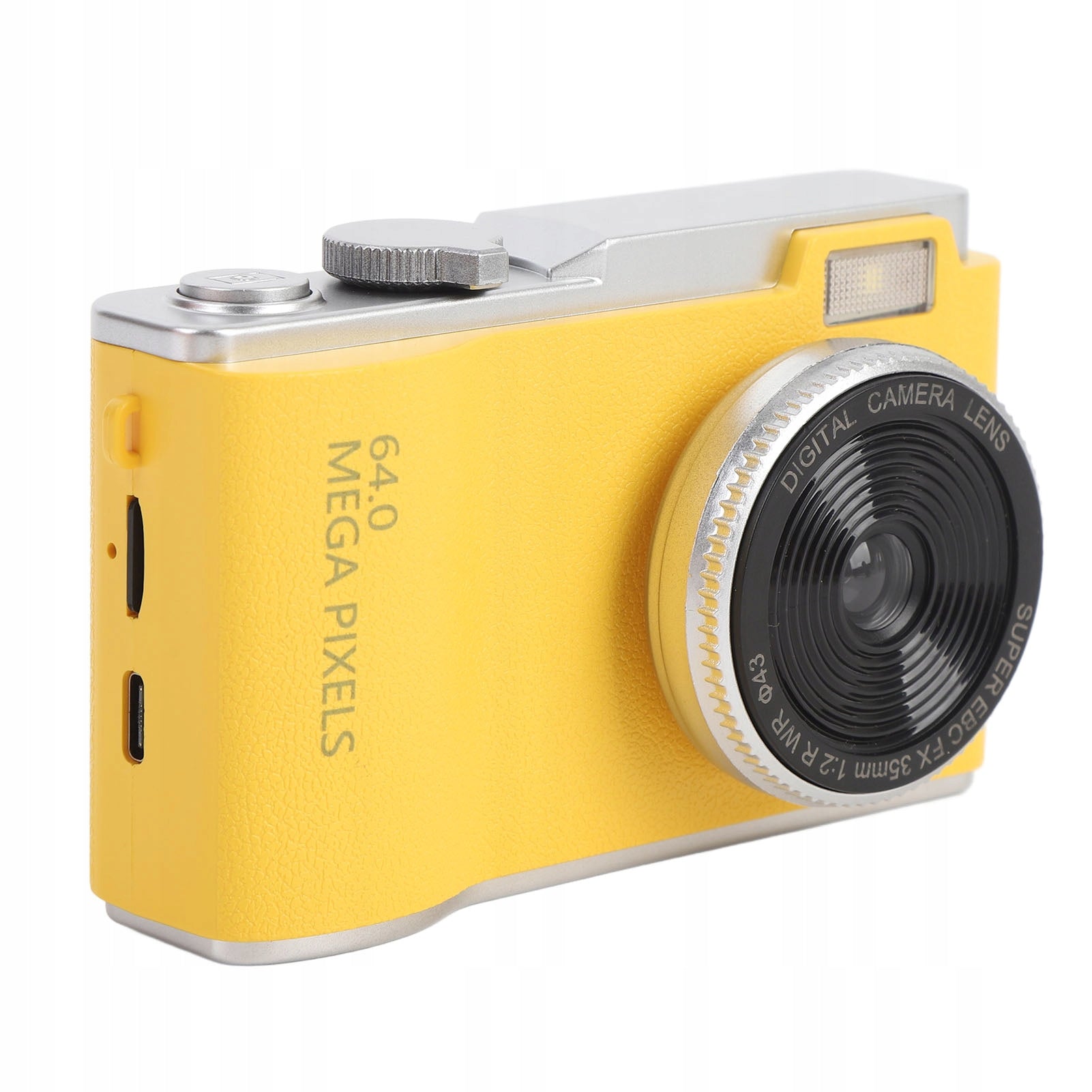 DIGITAL CAMERA CCD 4K 64MP HD WITH 16X ZOOM 2,4 INCH IPS SCREEN 32GB Brand no brand