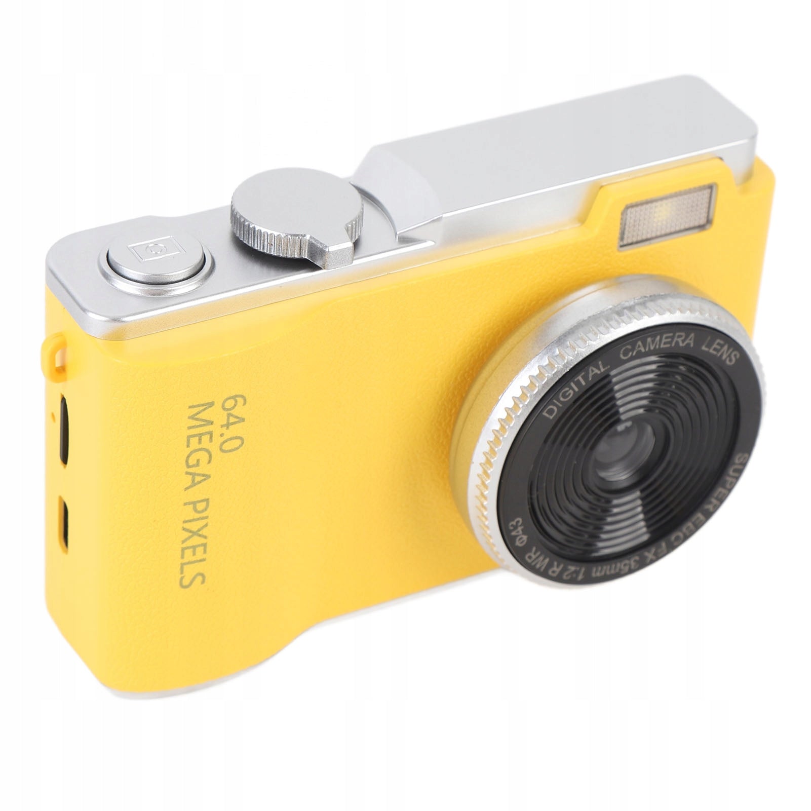 DIGITAL CAMERA CCD 4K 64MP HD WITH 16X ZOOM 2,4 INCH IPS SCREEN 32GB Packaging status original