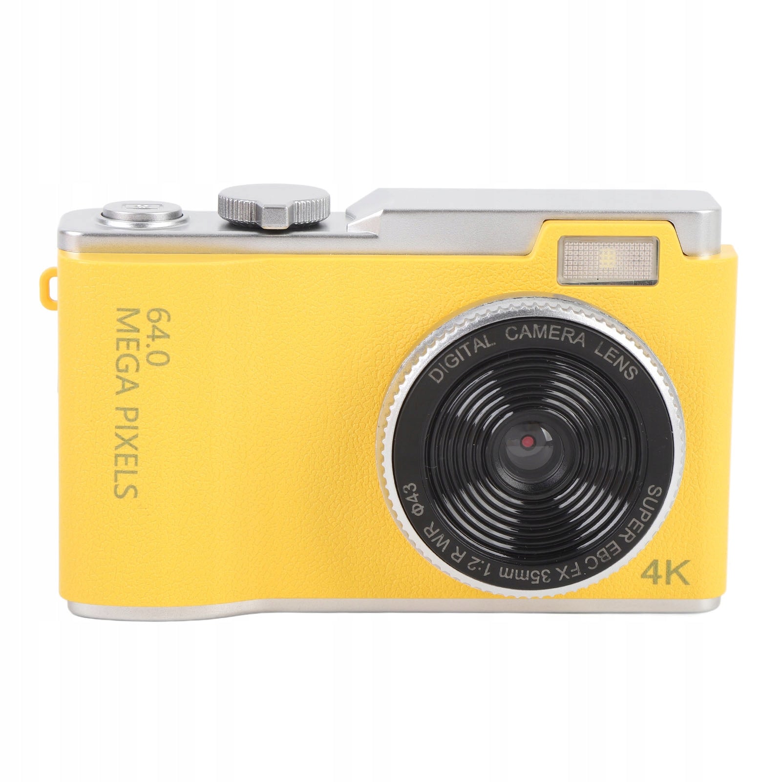 DIGITAL CAMERA CCD 4K 64MP HD WITH 16X ZOOM 2,4 INCH IPS SCREEN 32GB