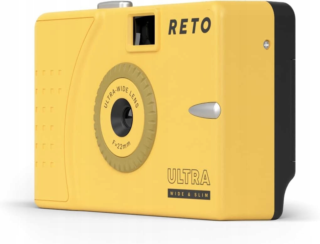DIGITAL CAMERA COMPACT RETO RUW005 RETRO CAMERA 22MM PRO Packaging status original