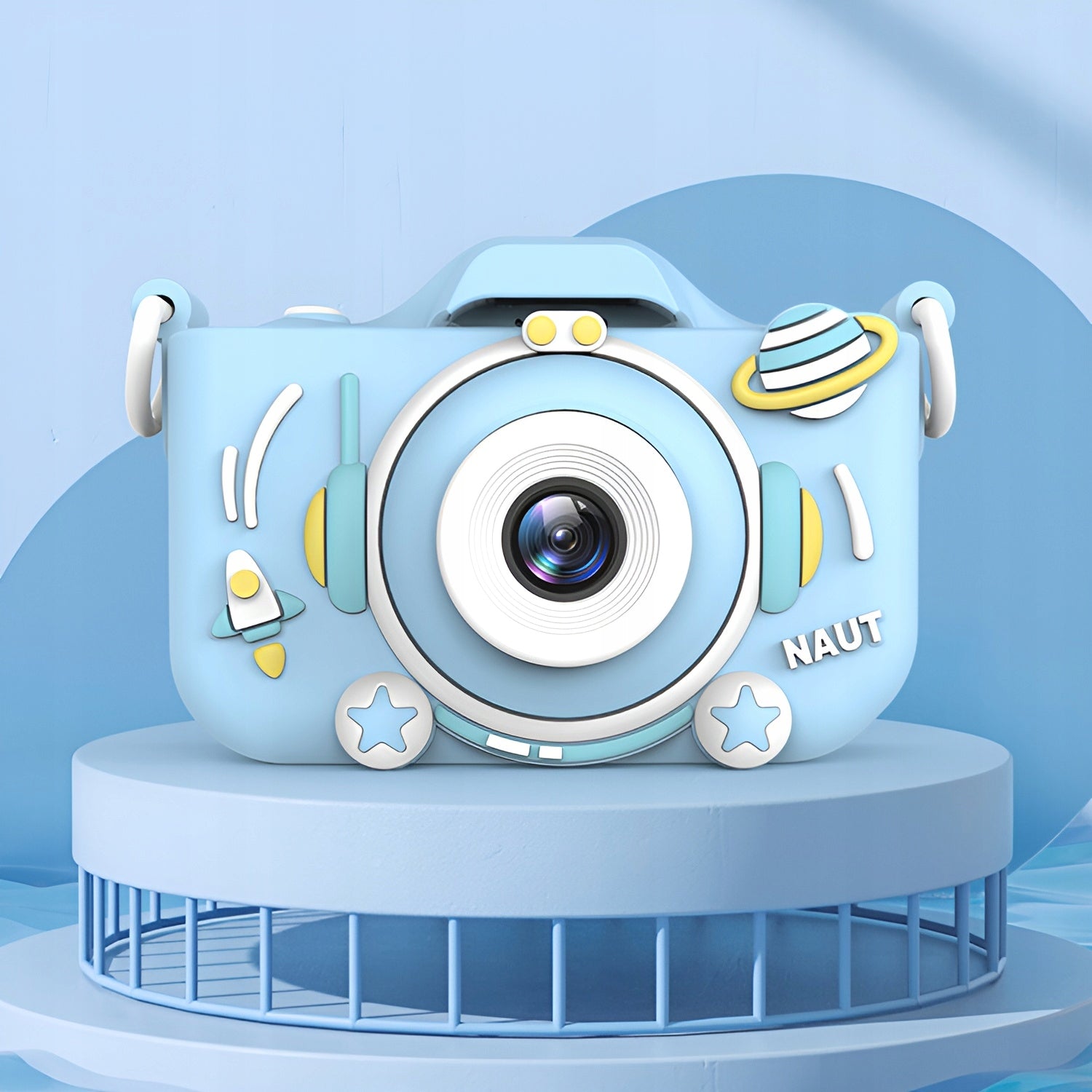 DIGITAL CAMERA FOR CHILDREN 40Mpx CAMERA TOY GAMES+CARD 32GB Resolution 40 Mpx