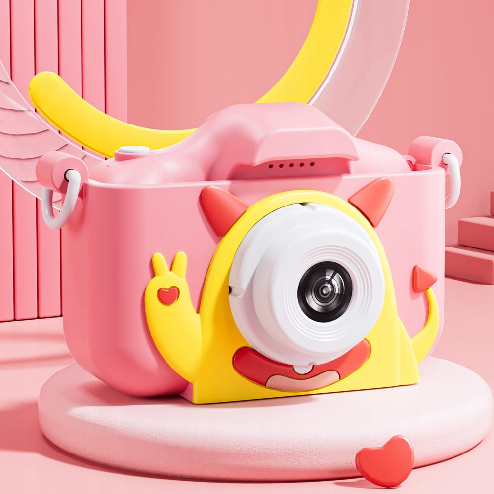 DIGITAL CAMERA FOR CHILDREN 48Mpx CAMERA TOY GAMES+CARD 32GB Brand no brand