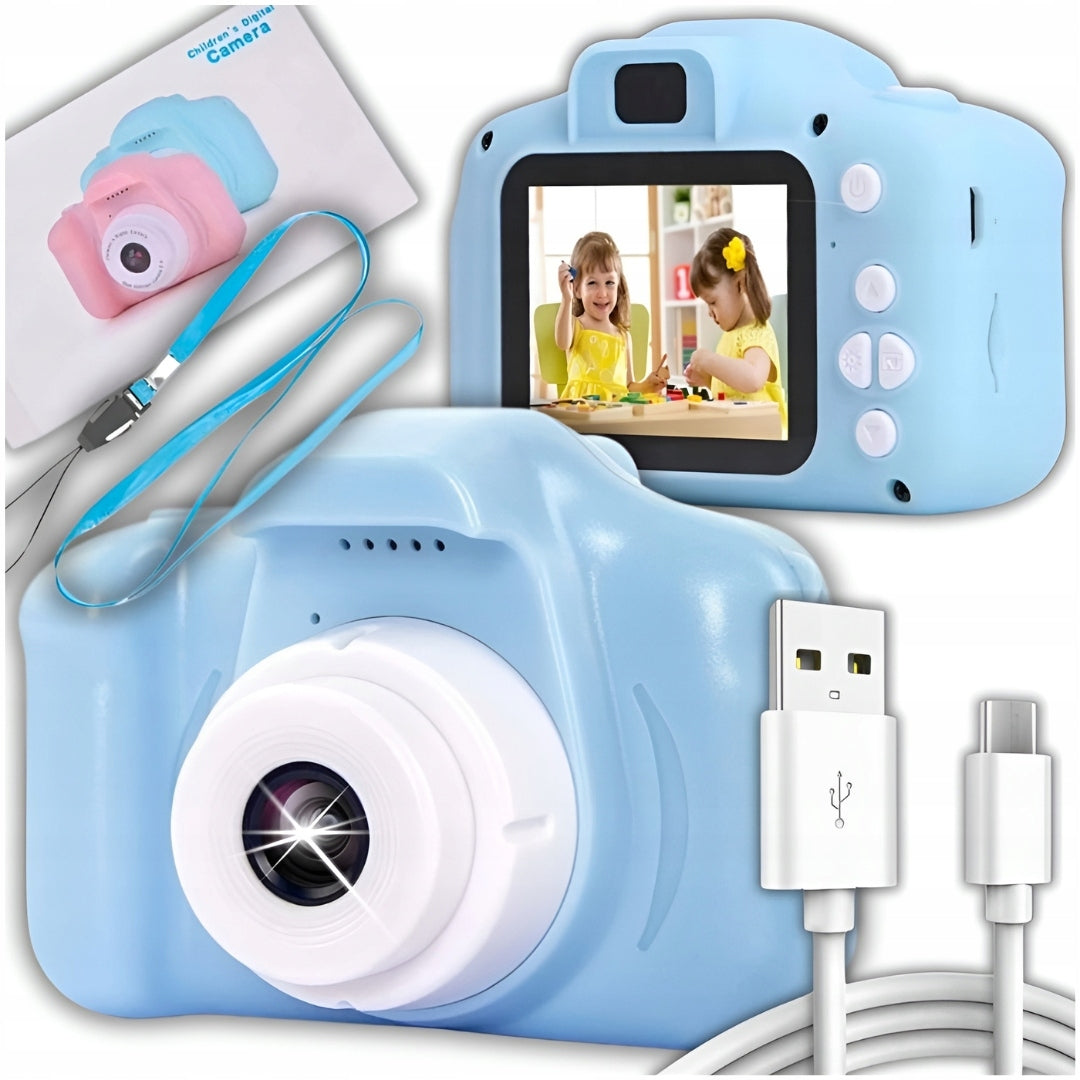 DIGITAL CAMERA FOR CHILDREN CAMERA CHILDREN'S TOY GAME