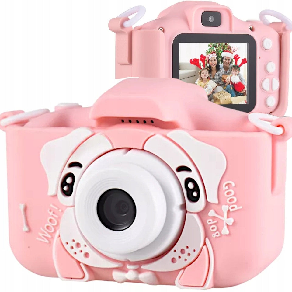 DIGITAL CAMERA FOR CHILDREN DOG CAMERA GAME