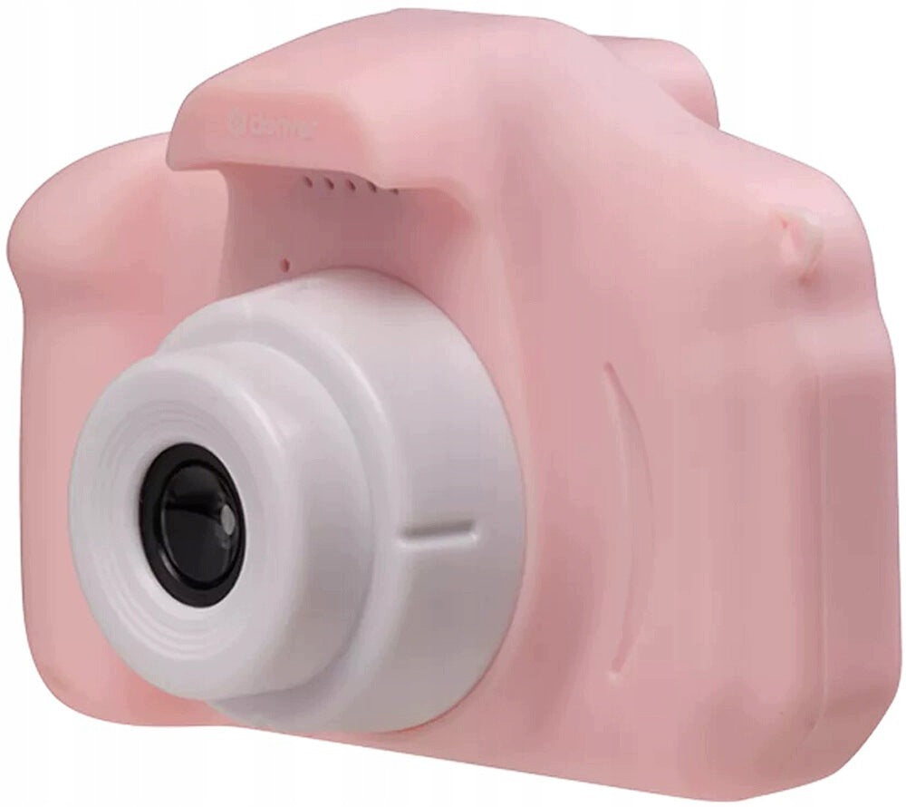 DIGITAL CAMERA FOR CHILDREN FULL CAMERA GAME PINK SET