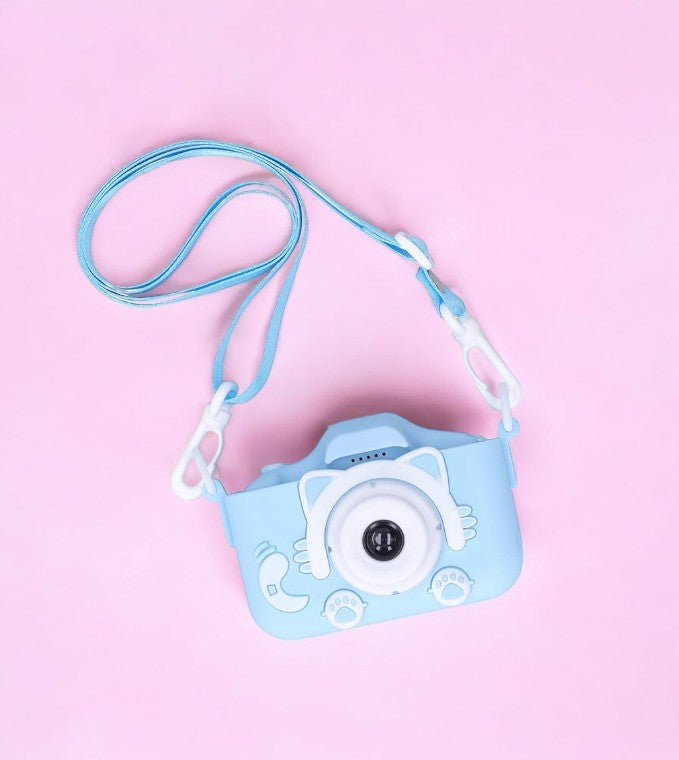 DIGITAL CAMERA FOR CHILDREN FULL HD 40 Mpx CAMERA GAMES+CARD 32gb SET XXL Brand no brand