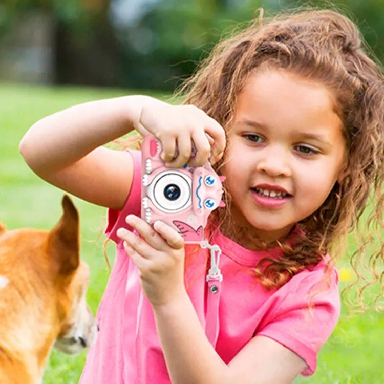 DIGITAL CAMERA FOR KIDS 40mp FHD 1080p selfie PL Brand no brand