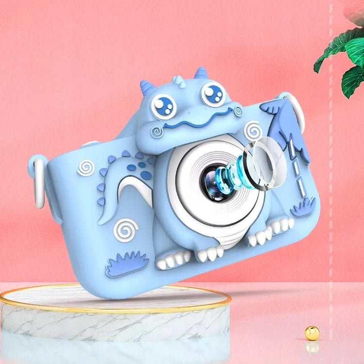 DIGITAL CAMERA FOR KIDS 40mp FHD 1080p selfie PL Color multicolor