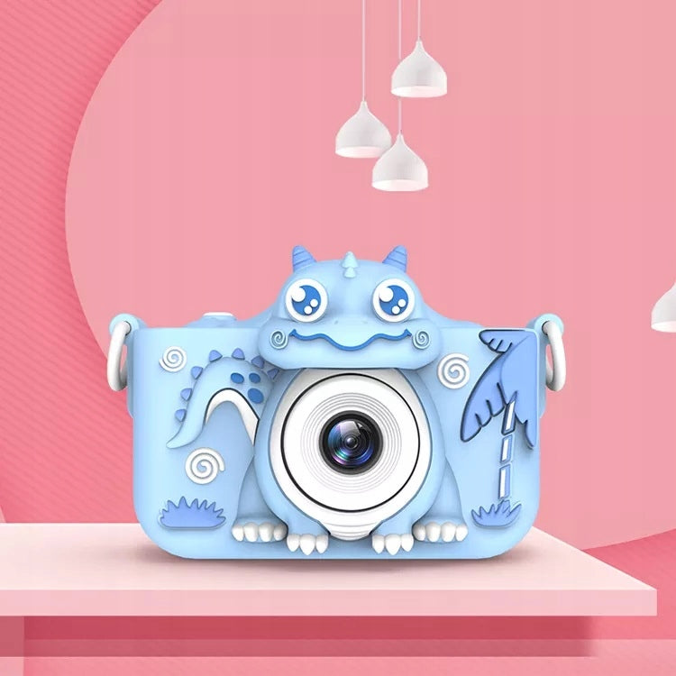 DIGITAL CAMERA FOR KIDS 40mp FHD 1080p selfie PL