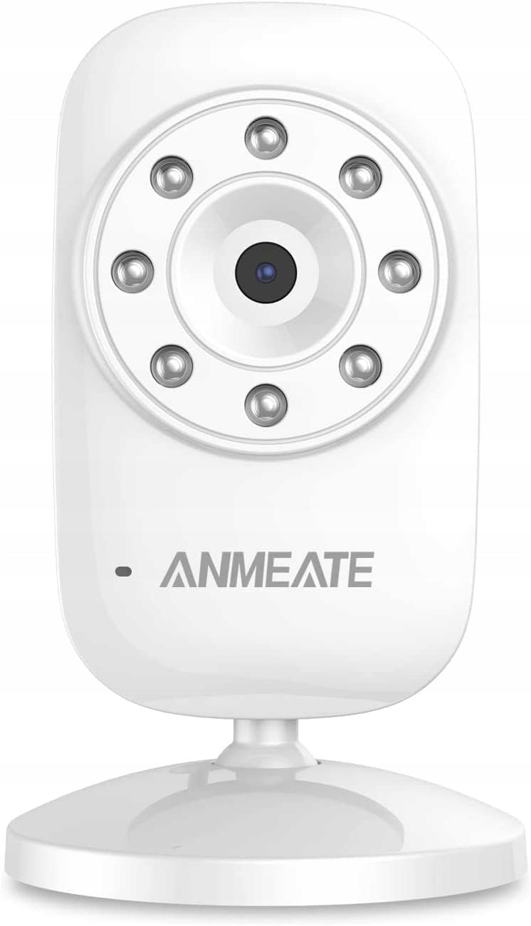DIGITAL CAMERA FOR NANNY SM24TX ANMEATE - WHITE Color white