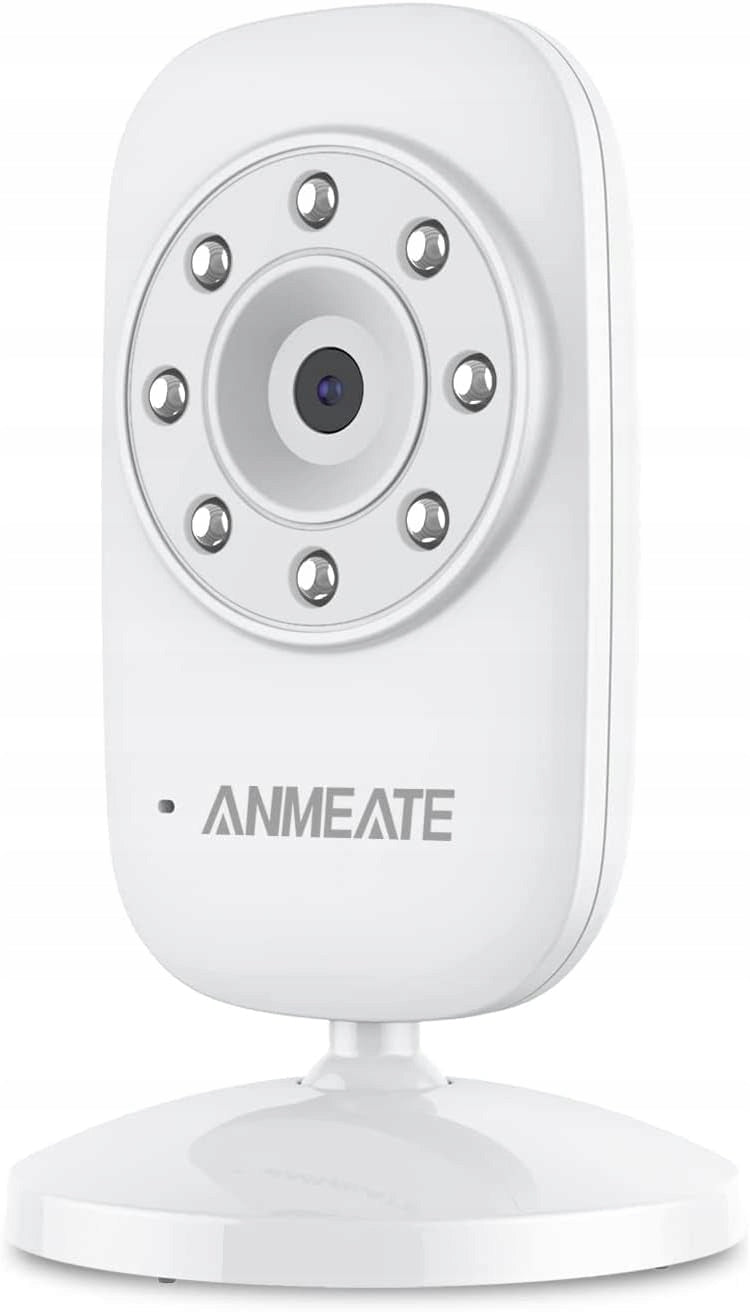 DIGITAL CAMERA FOR NANNY SM24TX ANMEATE - WHITE