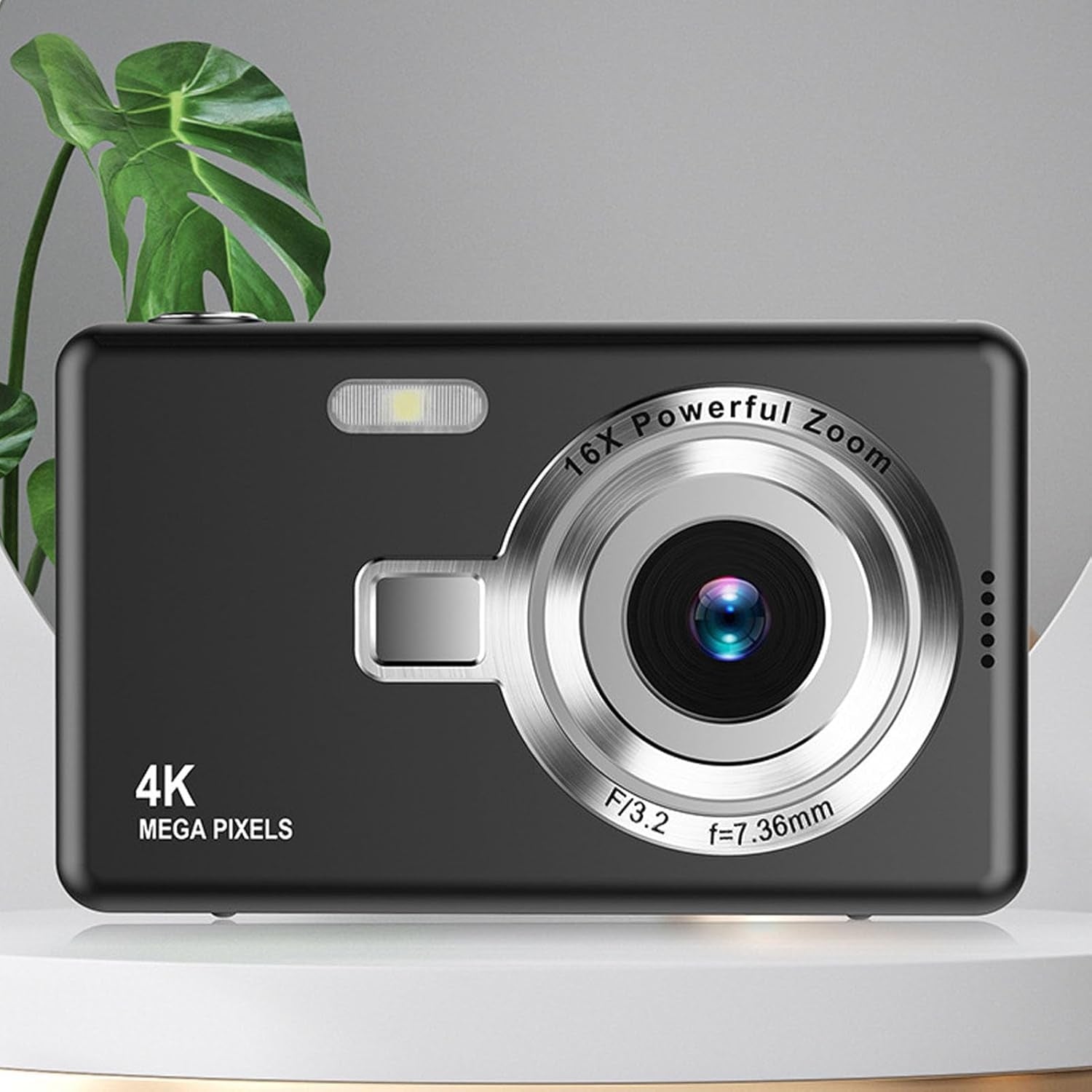 DIGITAL CAMERA GOSHYDA 16X COMPACT 12MP VIDEO CAMERA SCREEN 2,4'' HIT Brand Andoer