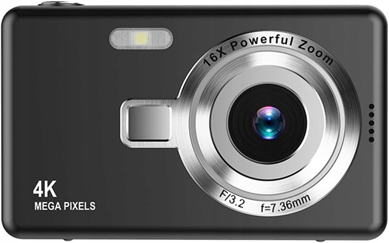 DIGITAL CAMERA GOSHYDA 16X COMPACT 12MP VIDEO CAMERA SCREEN 2,4'' HIT
