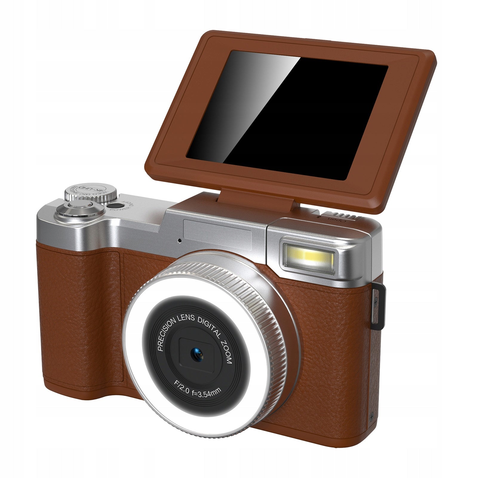 DIGITAL CAMERA HD CAMERA 4K 48MP 18X ZOOM VINTAGE VIDEO