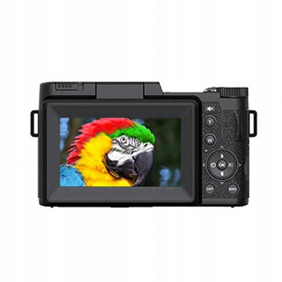 DIGITAL CAMERA INF 5K ULTRA HD 64MP WIFI SELFIE VIDEO CAMERA MACRO HIT Brand no brand
