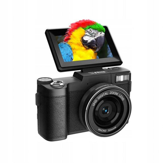 DIGITAL CAMERA INF 5K ULTRA HD 64MP WIFI SELFIE VIDEO CAMERA MACRO HIT