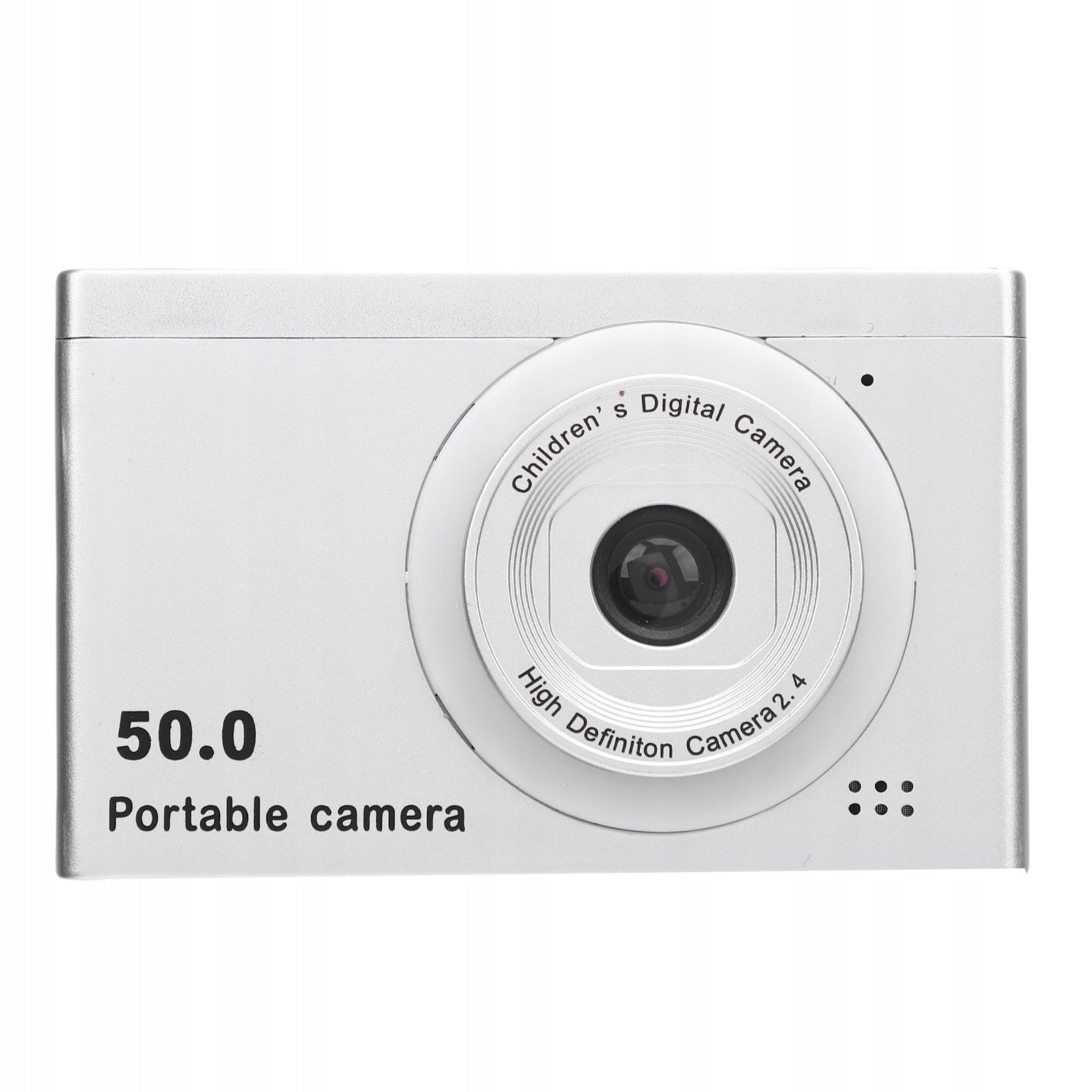 DIGITAL CAMERA PORTABLE 8X ZOOM 2,4 INCH TFT SCREEN AUTOMATIC SETTING