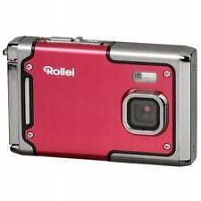 DIGITAL CAMERA WATERPROOF SPORTS FULL HD LCD BATTERY RETRO SIMPLE PINK Manufacturer code Sportsline 85