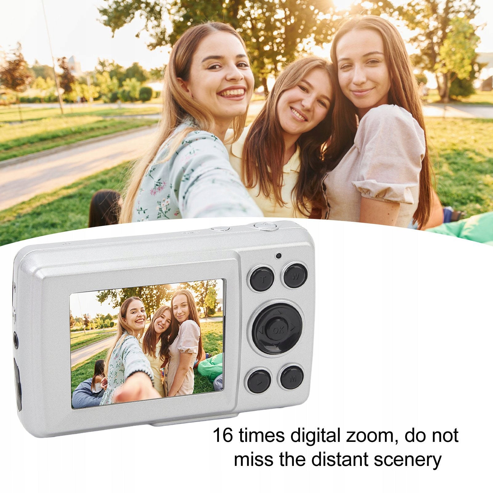 DIGITAL CAMERA WITH AUTOMATIC FOCUS Model 2214230151212