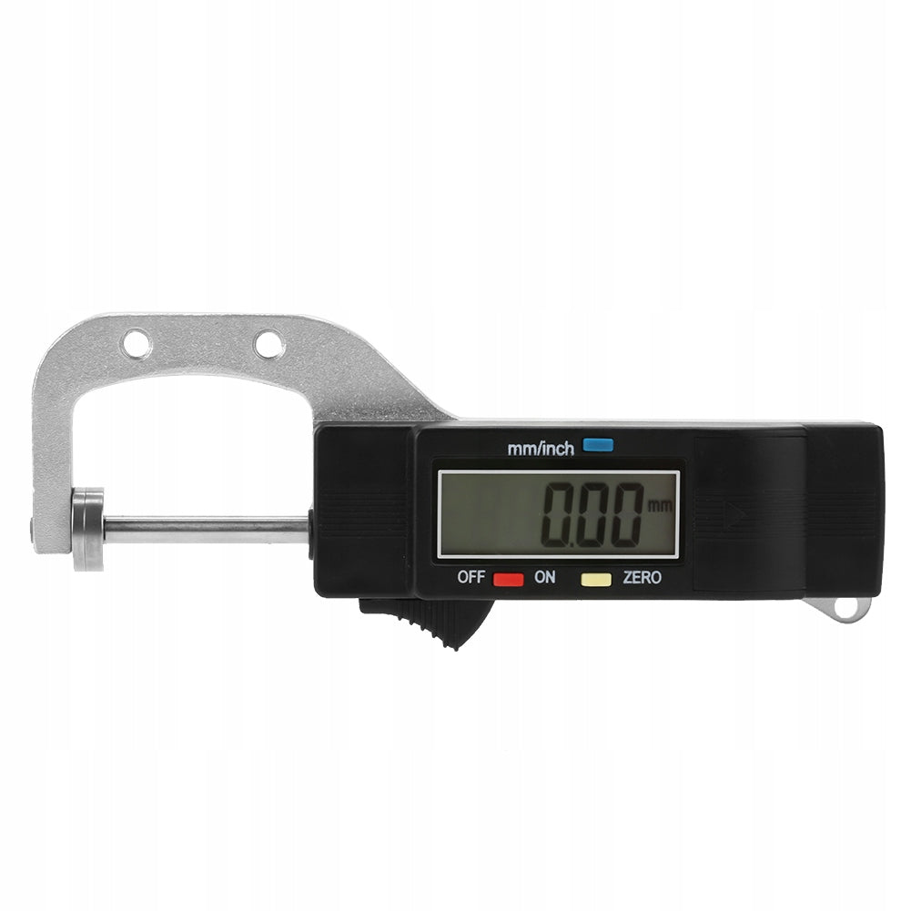 DIGITAL ELECTRONI MICROMETER THICKNESS GAUGE 0-25MM